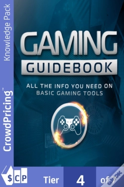 Capa do artigo Gaming Guide Book