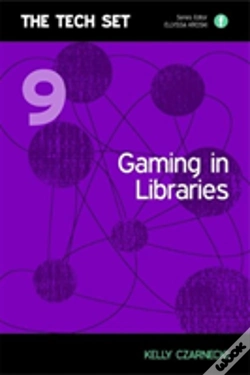 Capa do artigo Gaming In Libraries