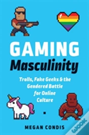 Capa do artigo Gaming Masculinity
