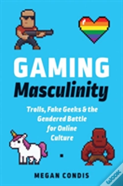 Capa do artigo Gaming Masculinity