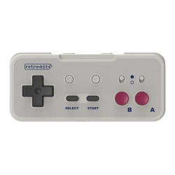 Capa do artigo Gaming - Origin8 Wireless Controller for Original NES / PC / Switch / MacOS / USB