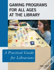 Capa do artigo Gaming Programs For All Ages At The Library