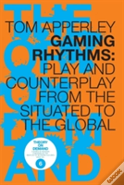 Capa do artigo Gaming Rhythms
