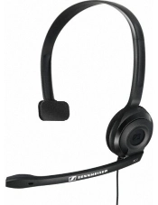 Capa do artigo Games - Sennheiser PC2 Chat Headset