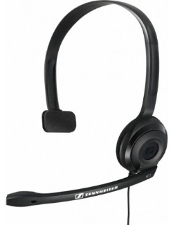 Capa do artigo Games - Sennheiser PC2 Chat Headset