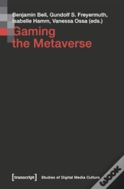 Capa do artigo Gaming The Metaverse