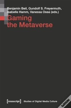 Capa do artigo Gaming The Metaverse