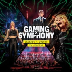Capa do artigo Gaming X Symphony: Legends & Quests in Concert - CD