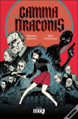 Capa do artigo Gamma Draconis
