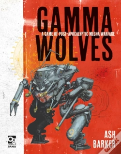 Capa do artigo Gamma Wolves