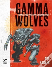 Capa do artigo Gamma Wolves