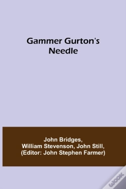 Capa do artigo Gammer Gurton'S Needle