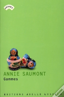 Capa do artigo Gammes