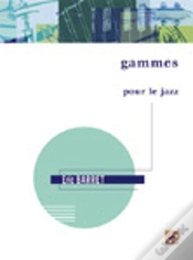 Capa do artigo Gammes Et Arpèges Pour Le Jazz ; Théorie, Solfège