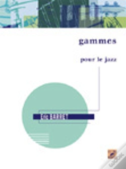 Capa do artigo Gammes Et Arpèges Pour Le Jazz ; Théorie, Solfège