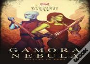 Gamora And Nebula