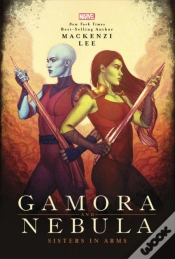 Capa do artigo Gamora And Nebula
