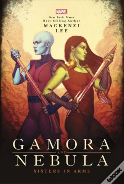 Capa do artigo Gamora And Nebula