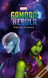 Gamora Et Nebula