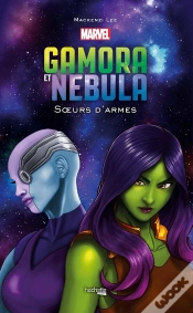 Capa do artigo Gamora Et Nebula