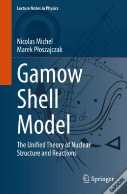 Capa do artigo Gamow Shell Model