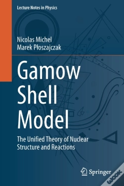 Capa do artigo Gamow Shell Model