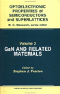 Gan And Related Materials - Preview