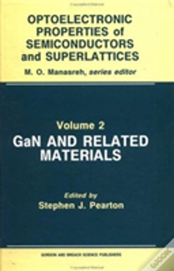Capa do artigo Gan And Related Materials
