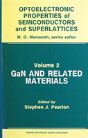 Gan And Related Materials - Preview
