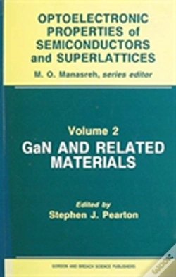Capa do artigo Gan And Related Materials