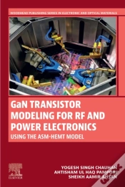 Capa do artigo Gan Transistor Modeling For Rf And Power Electronics