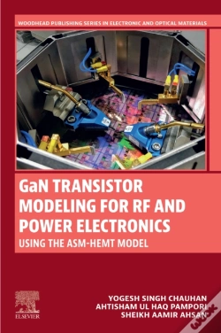 Capa do artigo Gan Transistor Modeling For Rf And Power Electronics
