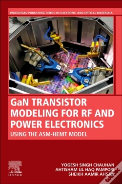 Capa do artigo Gan Transistor Modeling For Rf And Power Electronics