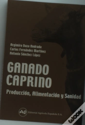 Capa do artigo Ganado Caprino