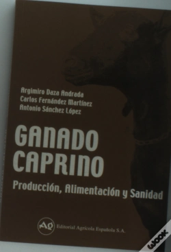 Capa do artigo Ganado Caprino