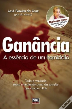 Capa do artigo Ganância - A Essência de Um Homicídio