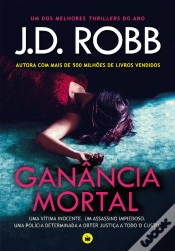 Capa do artigo Ganância Mortal