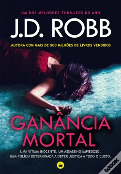 Capa do artigo Ganância Mortal