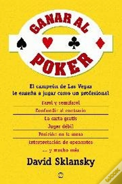 Capa do artigo Ganar Al Poker