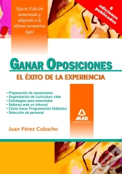 Capa do artigo Ganar Oposiciones. El Exito De La Experiencia