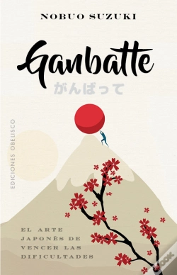Capa do artigo Ganbatte
