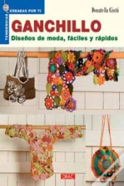 Capa do artigo Ganchillo. Diseños De Moda Fáciles Y Rápidos