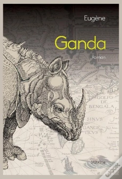 Capa do artigo Ganda