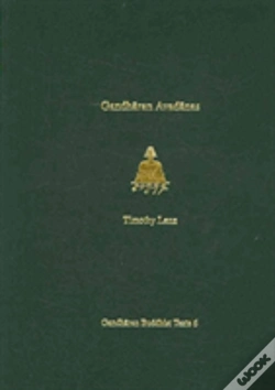 Capa do artigo Gandharan Avadanas