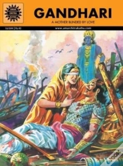 Capa do artigo Gandhari