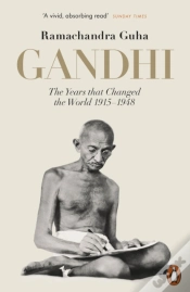 Capa do artigo Gandhi 1914-1948