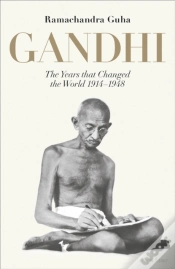 Capa do artigo Gandhi 1914-1948