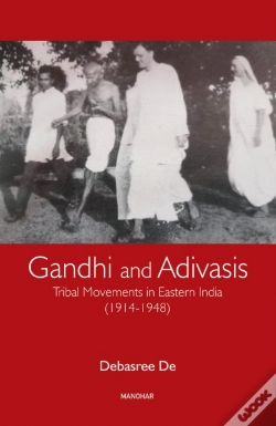 Capa do artigo Gandhi And Adivasis
