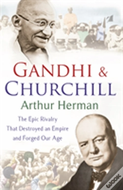 Capa do artigo Gandhi And Churchill