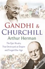 Capa do artigo Gandhi And Churchill